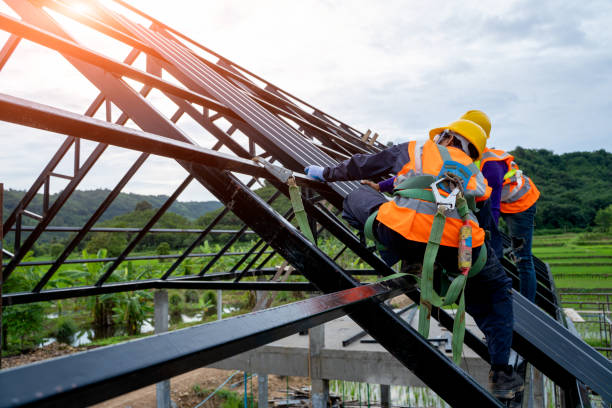 Quick and Trustworthy Emergency Roof Repair Services in Keuka Park, NY